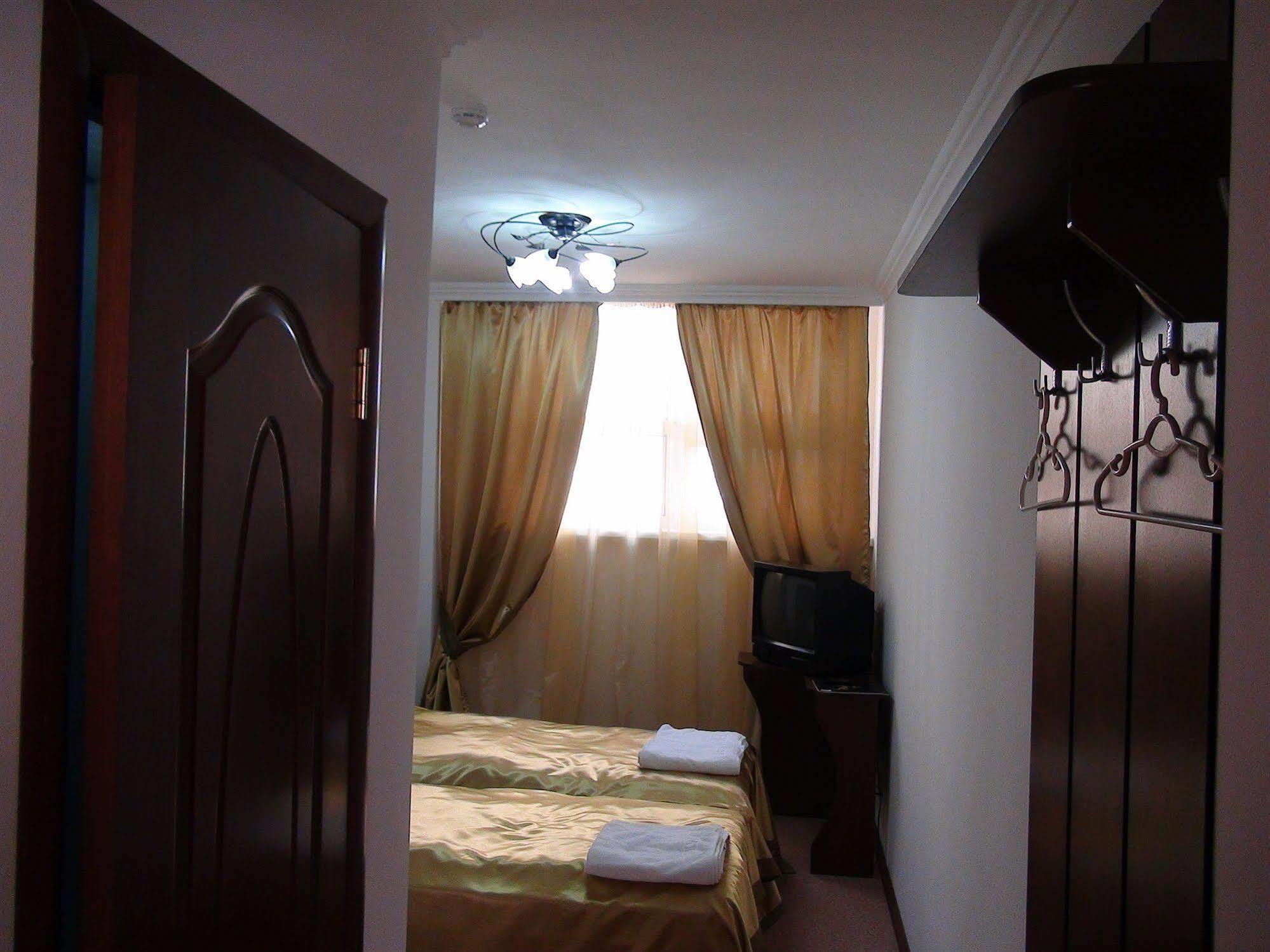 Bayterek Hotel อัสตานา ภายนอก รูปภาพ