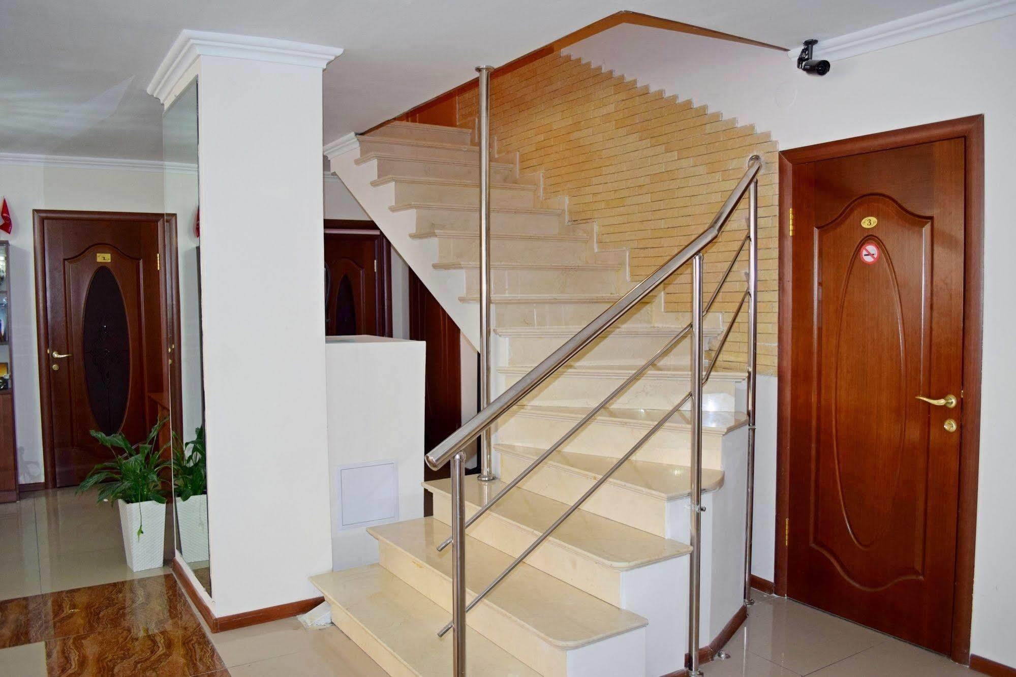 Bayterek Hotel อัสตานา ภายนอก รูปภาพ