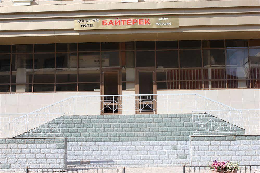 Bayterek Hotel อัสตานา ภายนอก รูปภาพ